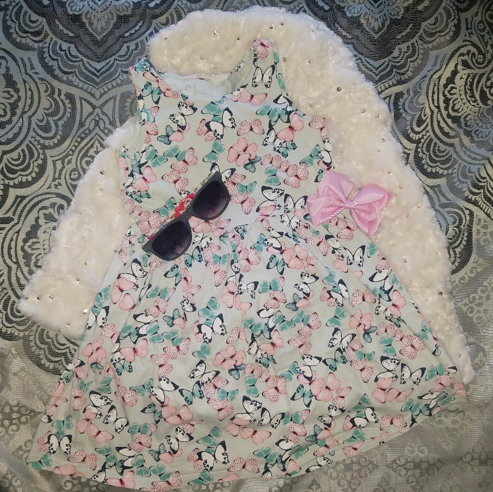 Butterfly Dress